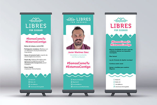 Libres por Euskadi