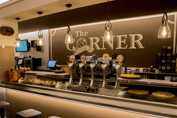 The Corner Tavern