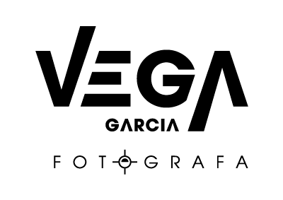 LOGOTIPO VEGA GARCIA FOTÓGRAFA